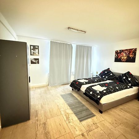 Spacious Cozy Apartment Laudenbach  Екстериор снимка