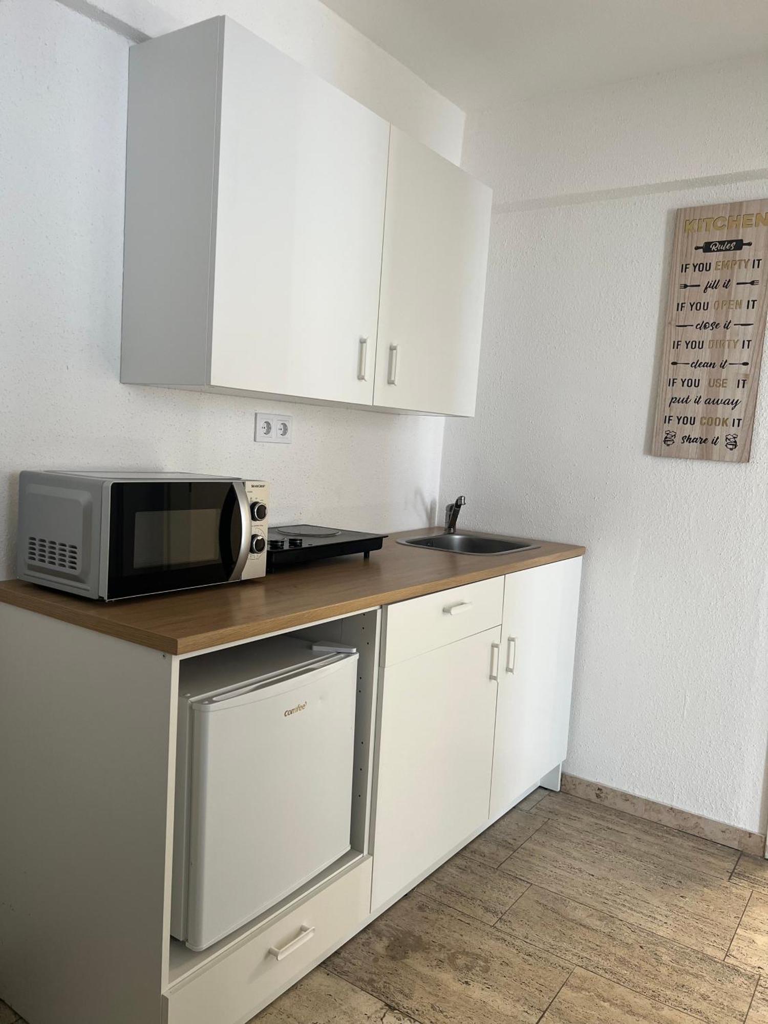 Spacious Cozy Apartment Laudenbach  Екстериор снимка